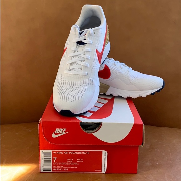 Womens Size Olympic Nike 9216 7 Poshmark Air Shoes Bnib Pegasus wFaXq4